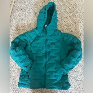 Stretchdown Insulated Hoody Jacket